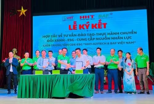 AI, ESG và Net Zero mở lối cho nông nghiệp bền vững